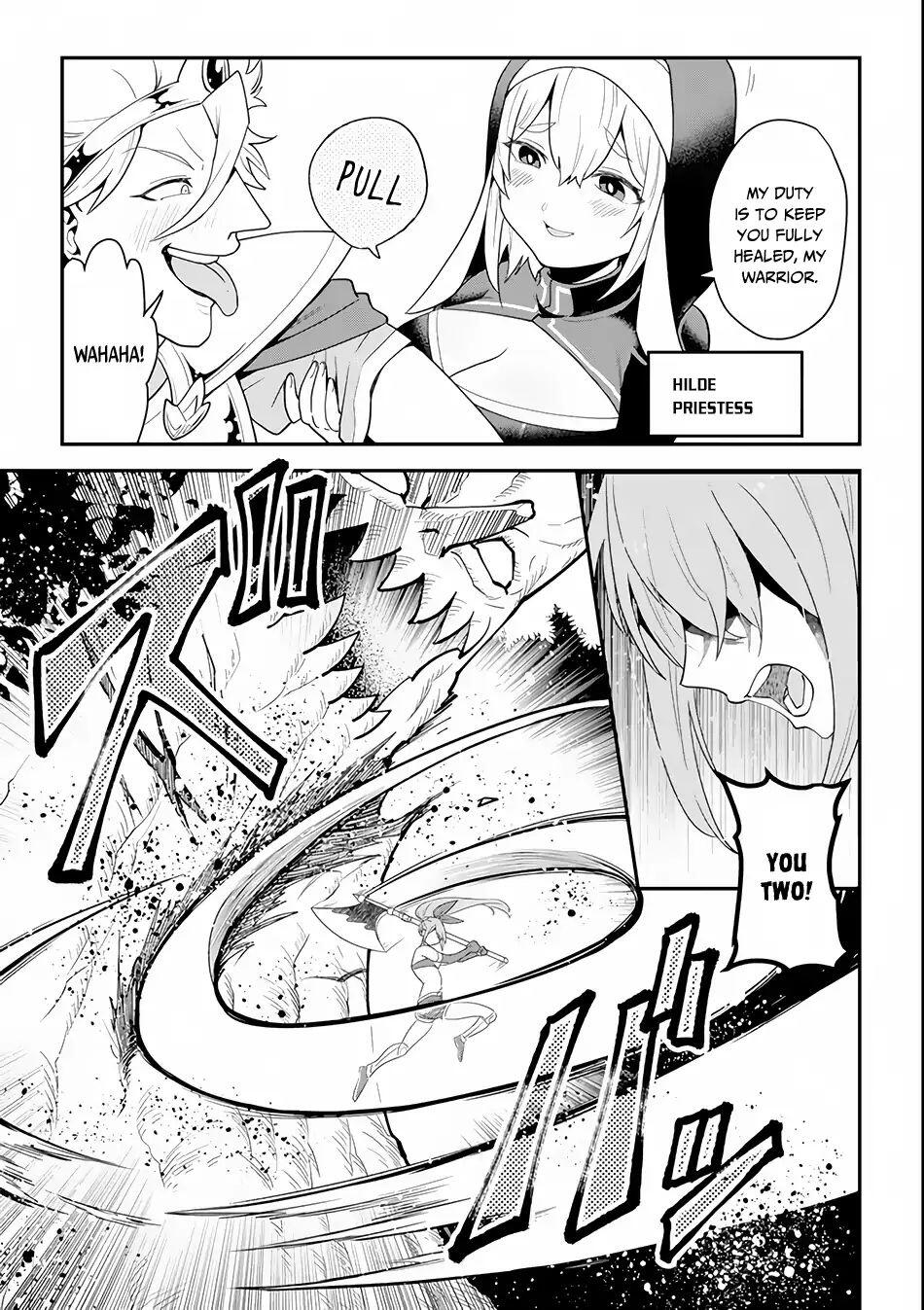 The Strongest Sorcerer Who Makes Full Use of the “Strategy Guide” Chapter 1 - Page 9