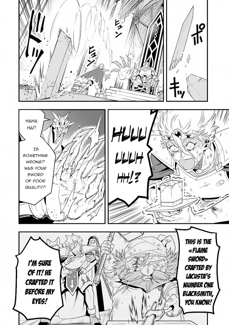 The Strongest Sorcerer Who Makes Full Use of the “Strategy Guide” Chapter 10 - Page 12
