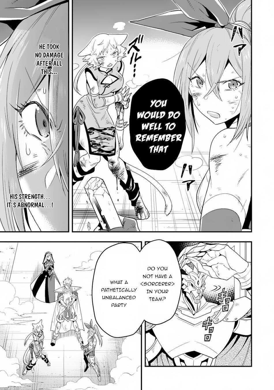 The Strongest Sorcerer Who Makes Full Use of the “Strategy Guide” Chapter 10 - Page 15