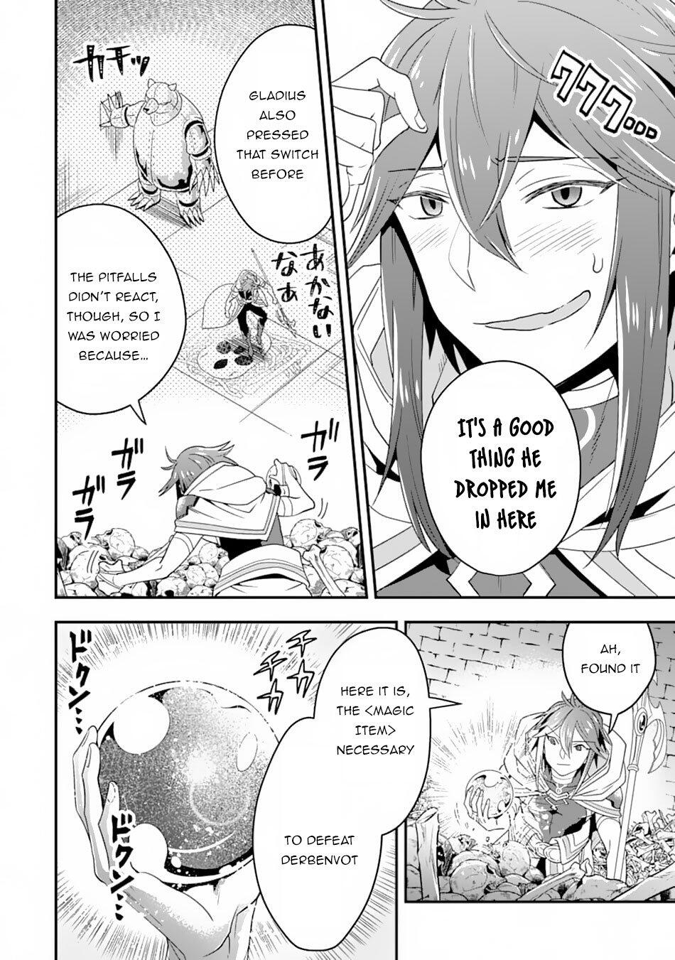 The Strongest Sorcerer Who Makes Full Use of the “Strategy Guide” Chapter 10 - Page 3