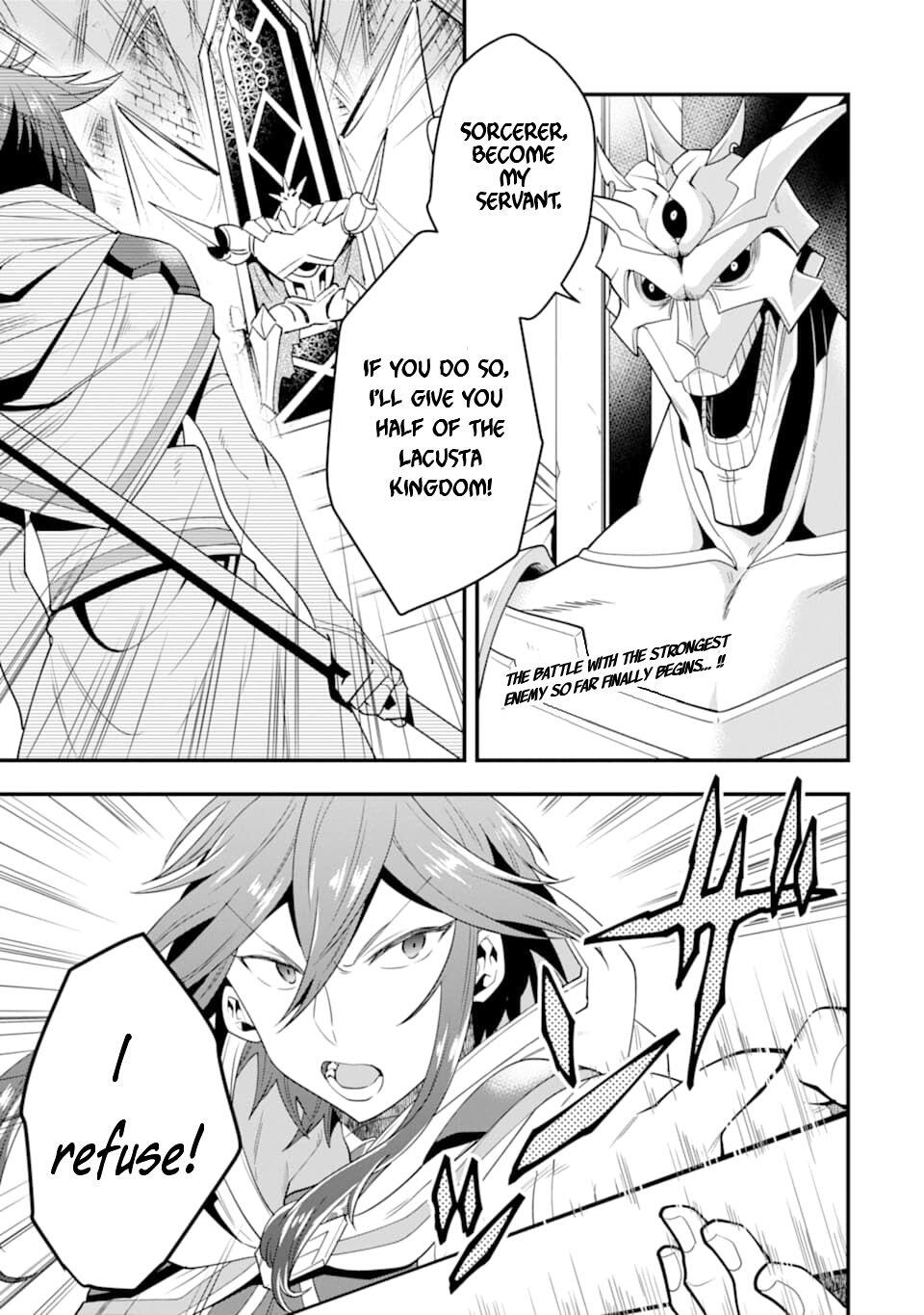 The Strongest Sorcerer Who Makes Full Use of the “Strategy Guide” Chapter 11 - Page 2