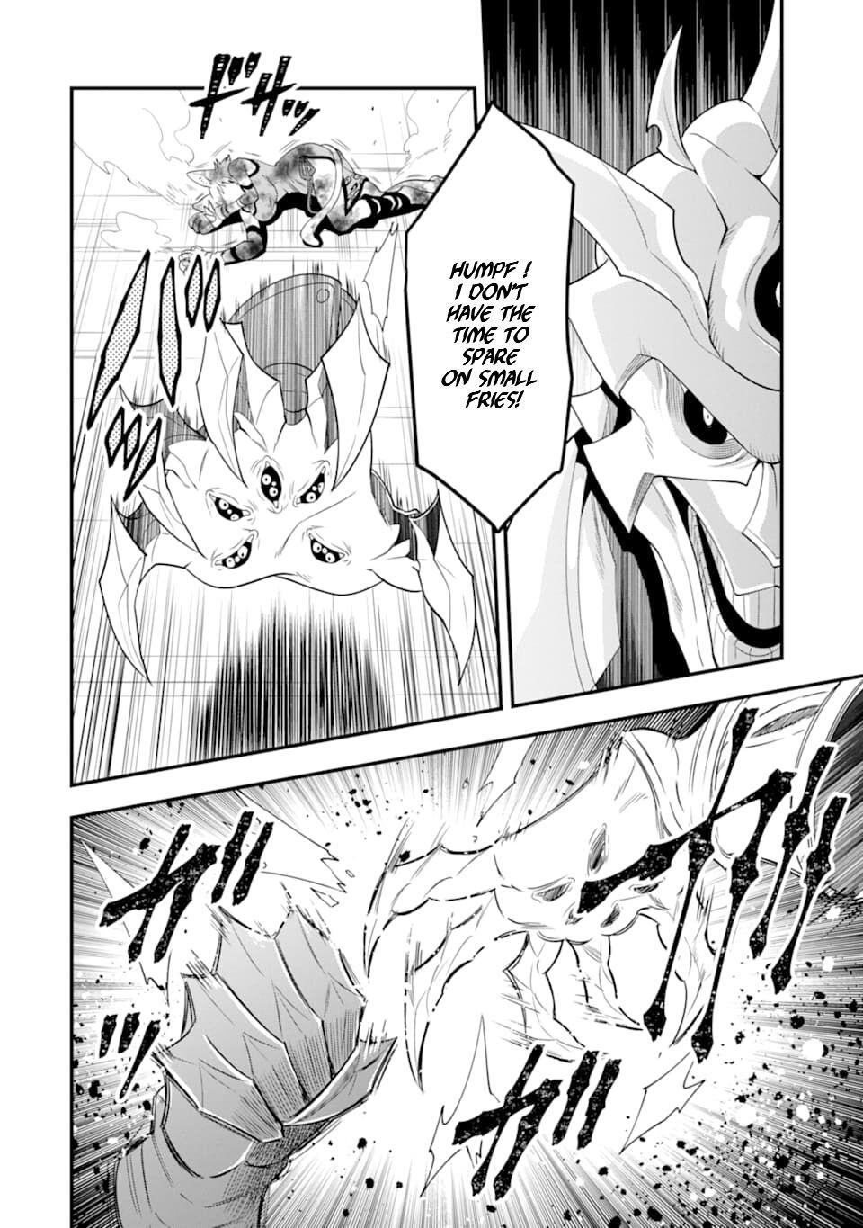 The Strongest Sorcerer Who Makes Full Use of the “Strategy Guide” Chapter 11 - Page 13