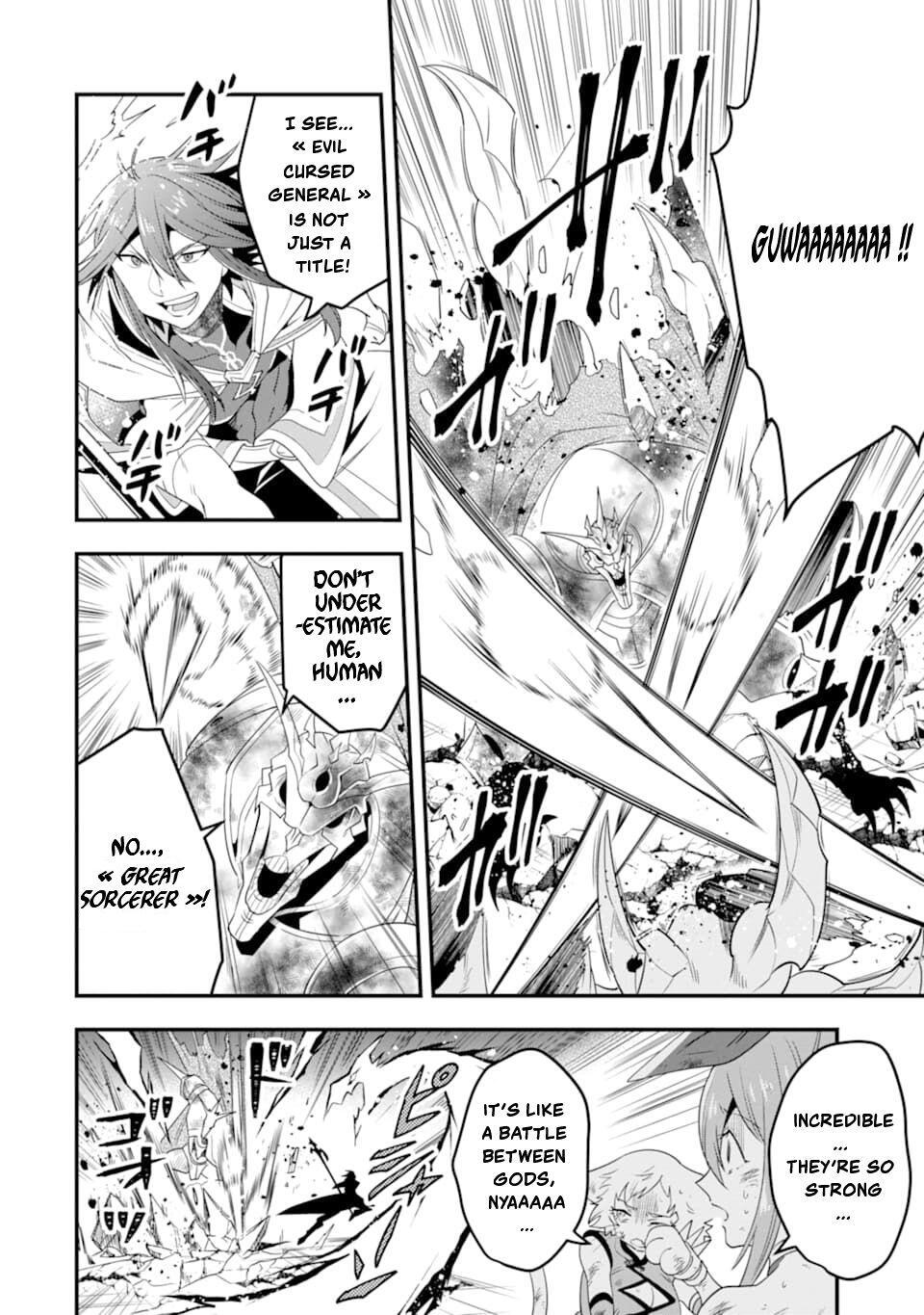 The Strongest Sorcerer Who Makes Full Use of the “Strategy Guide” Chapter 11 - Page 23