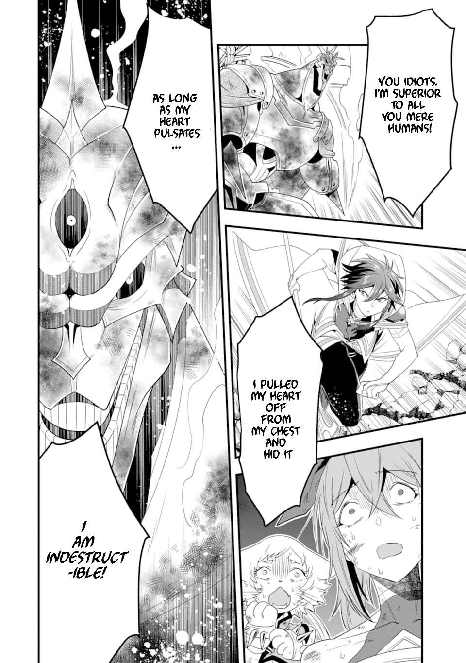 The Strongest Sorcerer Who Makes Full Use of the “Strategy Guide” Chapter 11 - Page 25