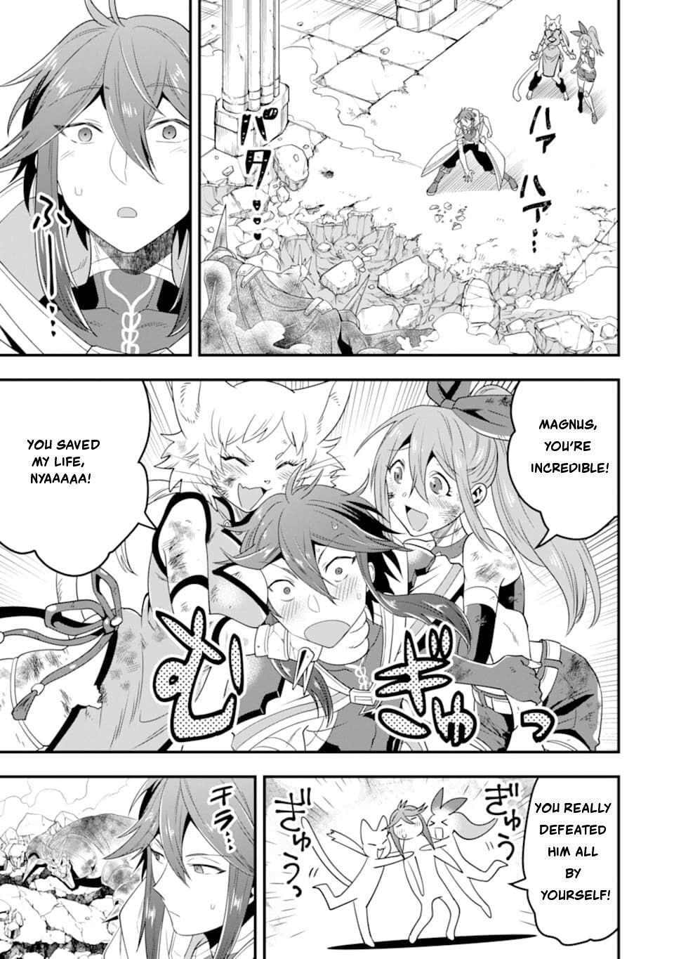 The Strongest Sorcerer Who Makes Full Use of the “Strategy Guide” Chapter 11 - Page 30