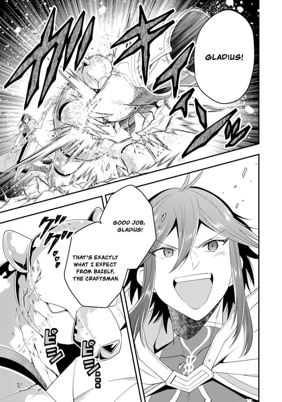The Strongest Sorcerer Who Makes Full Use of the “Strategy Guide” Chapter 11 - Page 6
