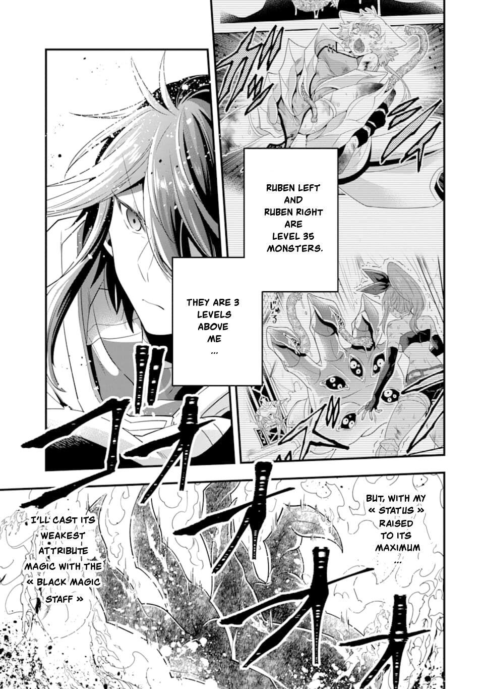 The Strongest Sorcerer Who Makes Full Use of the “Strategy Guide” Chapter 11 - Page 8