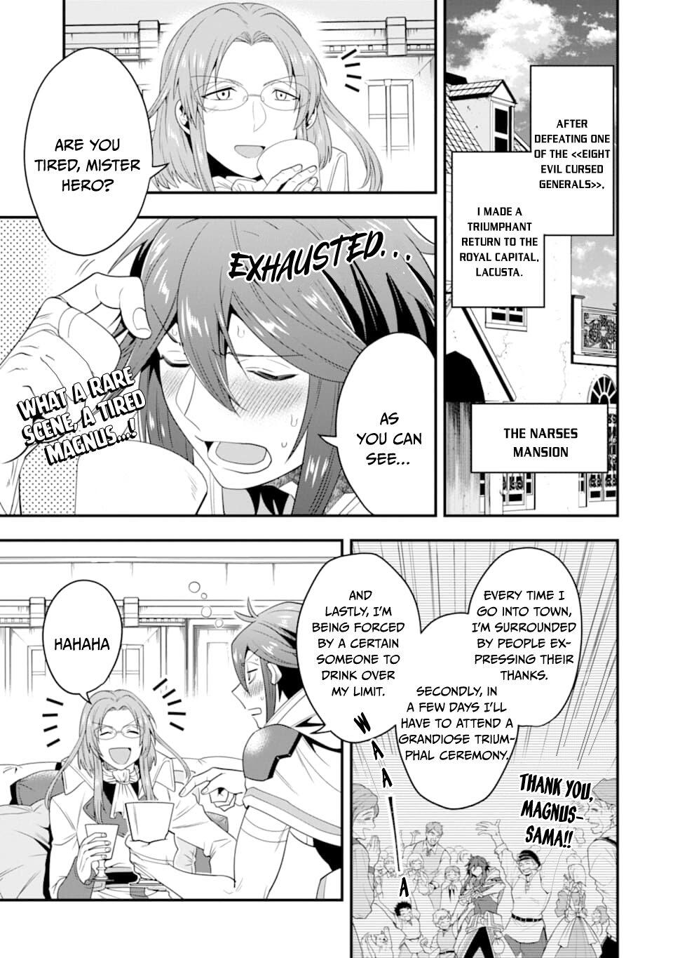 The Strongest Sorcerer Who Makes Full Use of the “Strategy Guide” Chapter 12 - Page 2