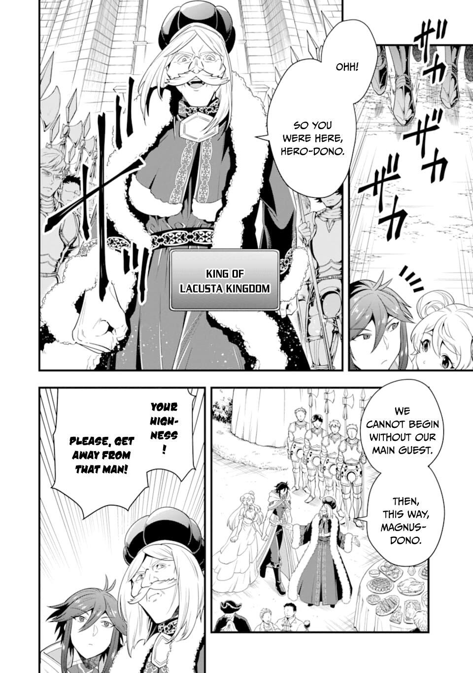The Strongest Sorcerer Who Makes Full Use of the “Strategy Guide” Chapter 12 - Page 15