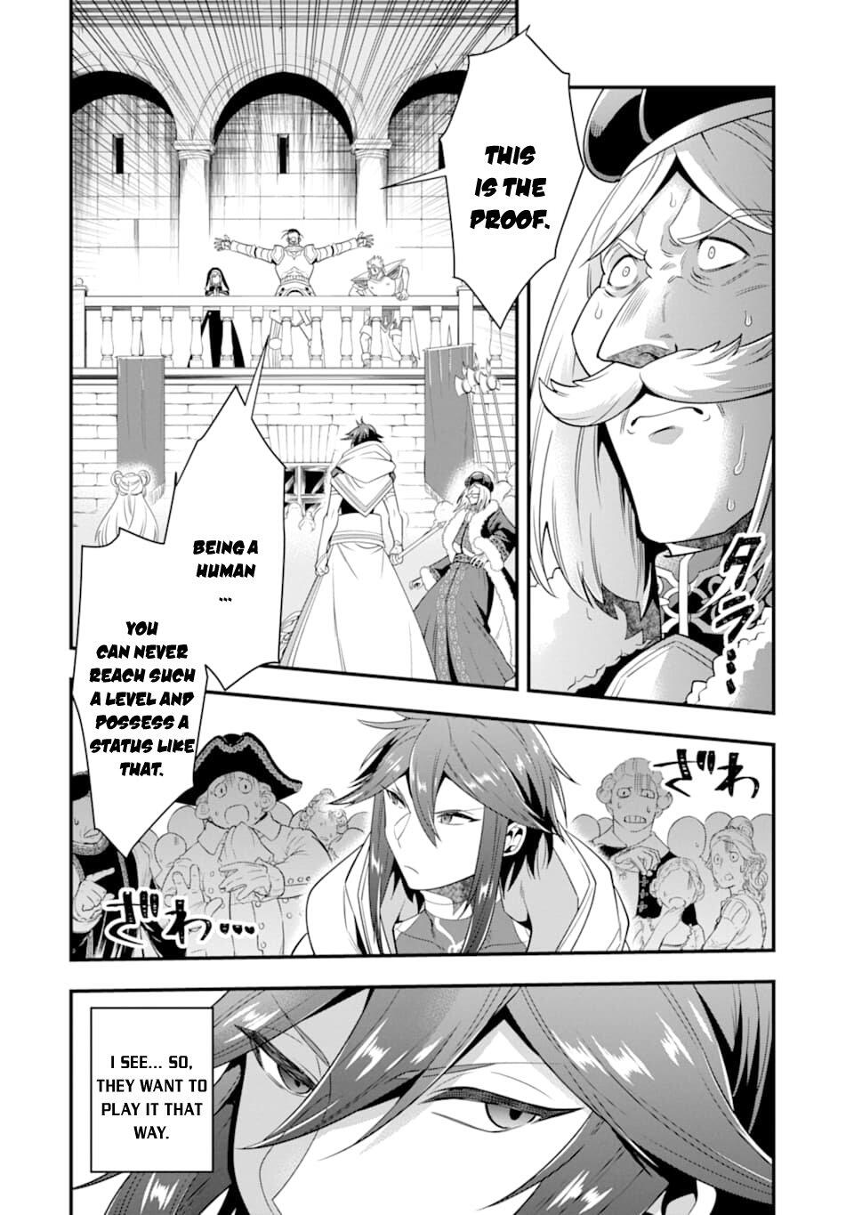 The Strongest Sorcerer Who Makes Full Use of the “Strategy Guide” Chapter 12 - Page 21