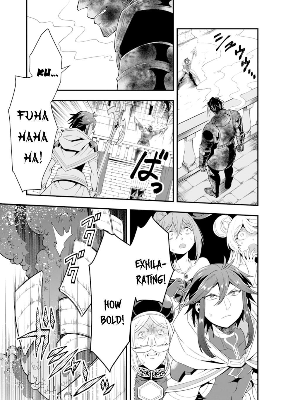 The Strongest Sorcerer Who Makes Full Use of the “Strategy Guide” Chapter 12 - Page 30