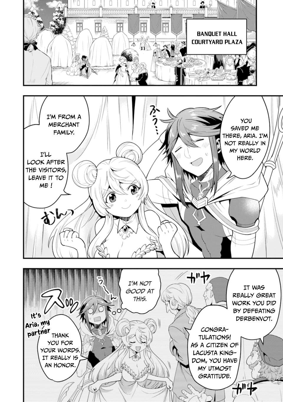 The Strongest Sorcerer Who Makes Full Use of the “Strategy Guide” Chapter 12 - Page 5
