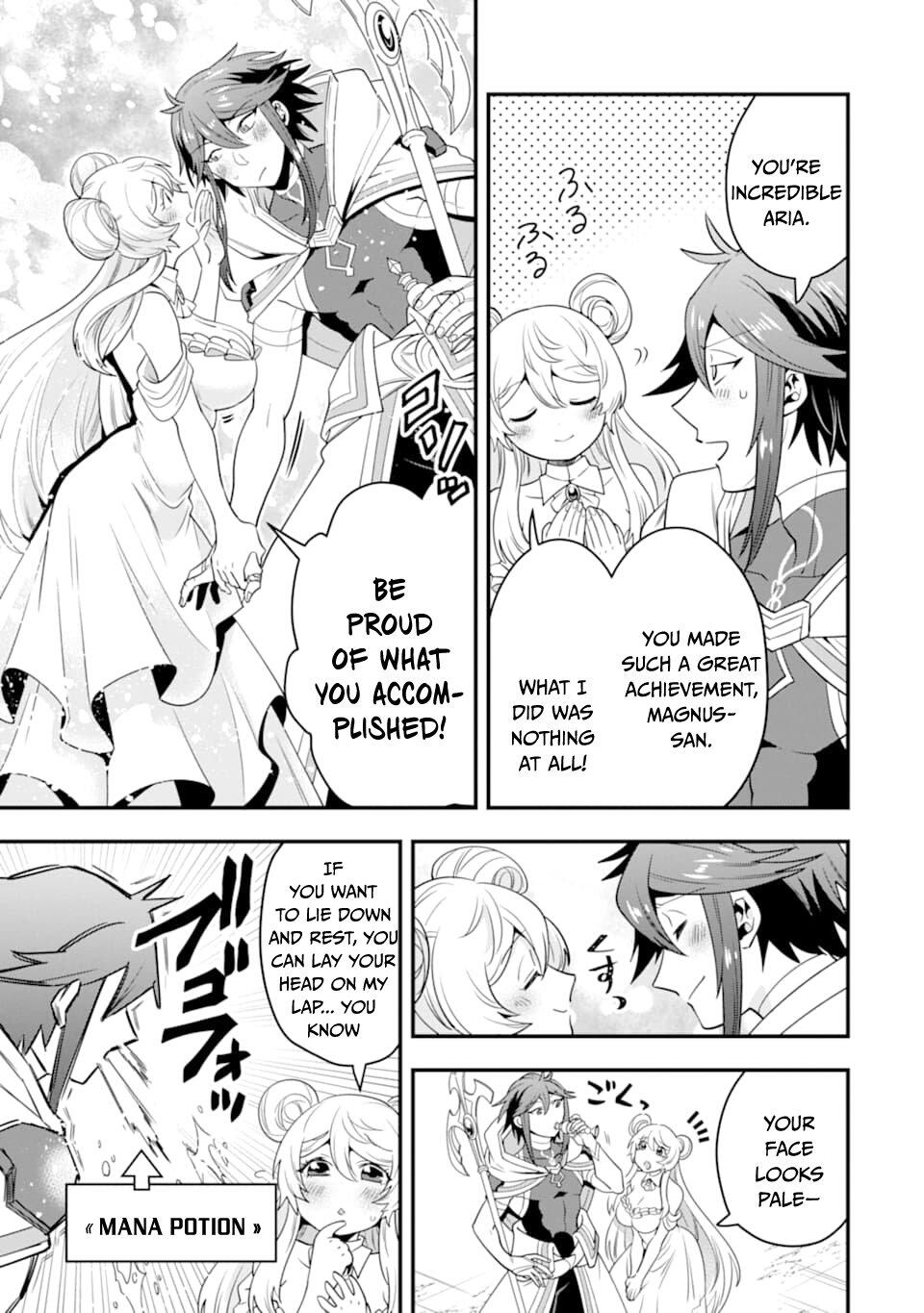 The Strongest Sorcerer Who Makes Full Use of the “Strategy Guide” Chapter 12 - Page 6