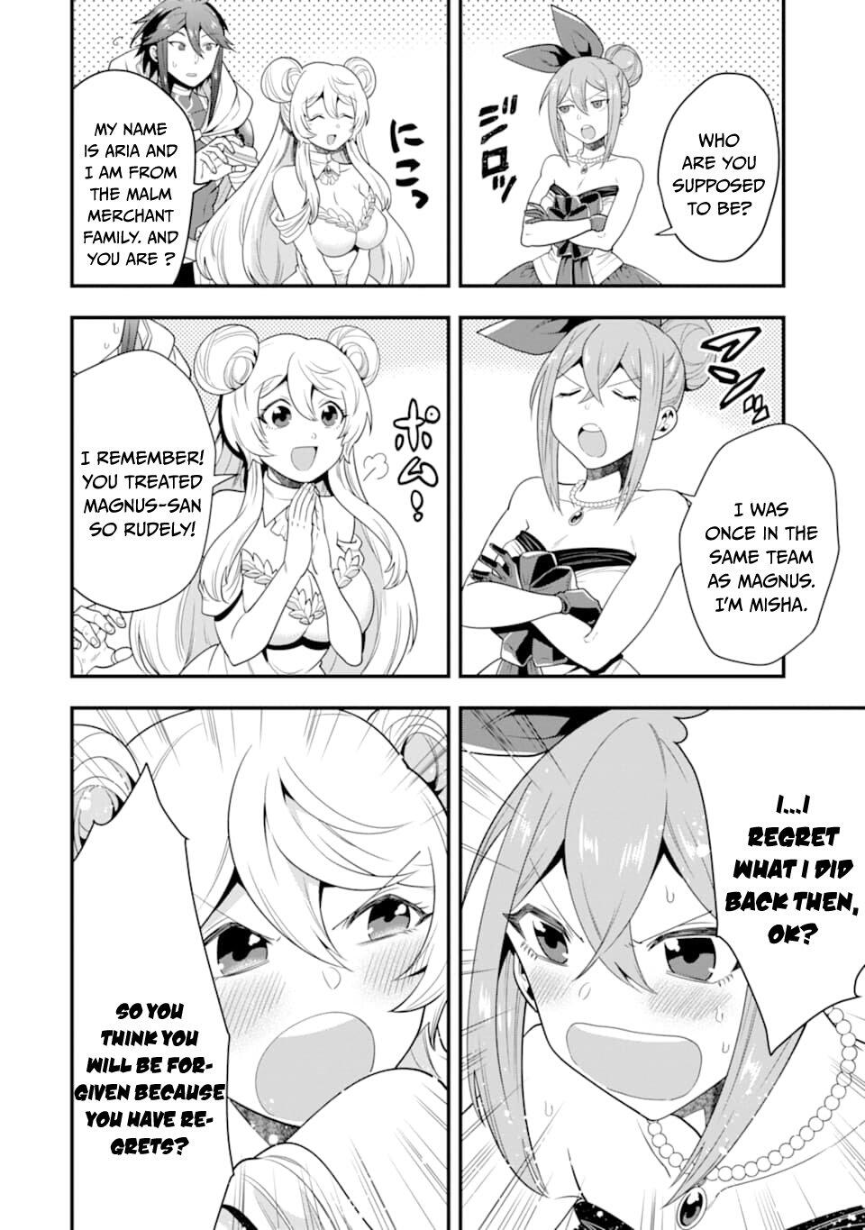 The Strongest Sorcerer Who Makes Full Use of the “Strategy Guide” Chapter 12 - Page 9