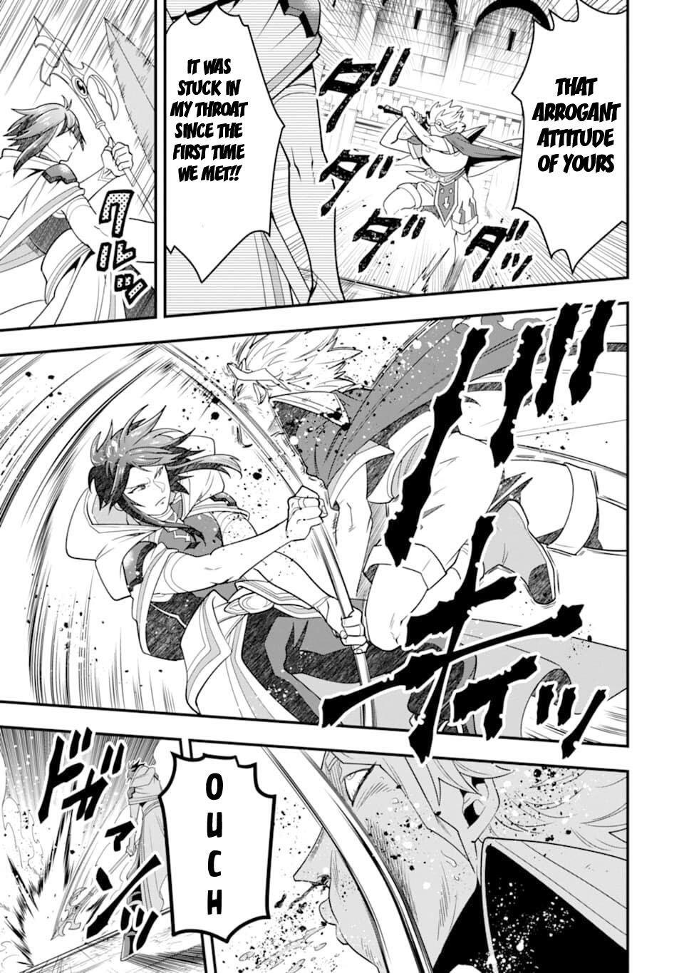 The Strongest Sorcerer Who Makes Full Use of the “Strategy Guide” Chapter 13 - Page 12