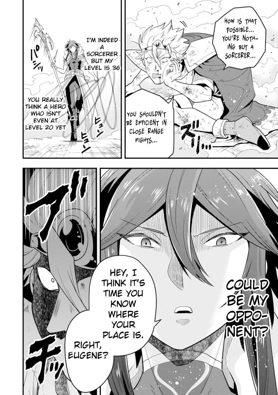 The Strongest Sorcerer Who Makes Full Use of the “Strategy Guide” Chapter 13 - Page 13