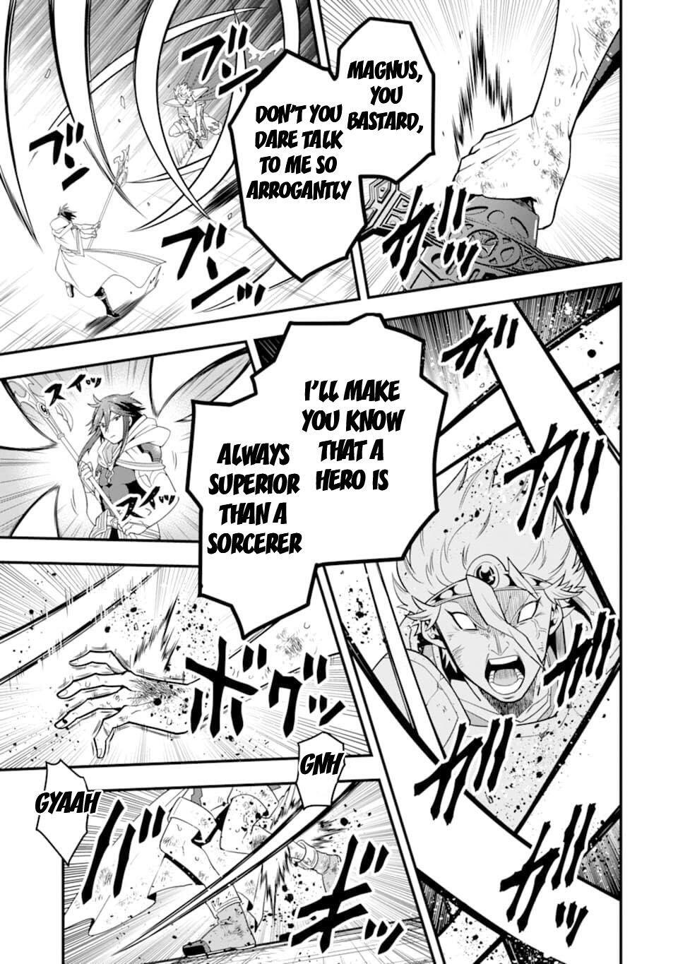 The Strongest Sorcerer Who Makes Full Use of the “Strategy Guide” Chapter 13 - Page 14