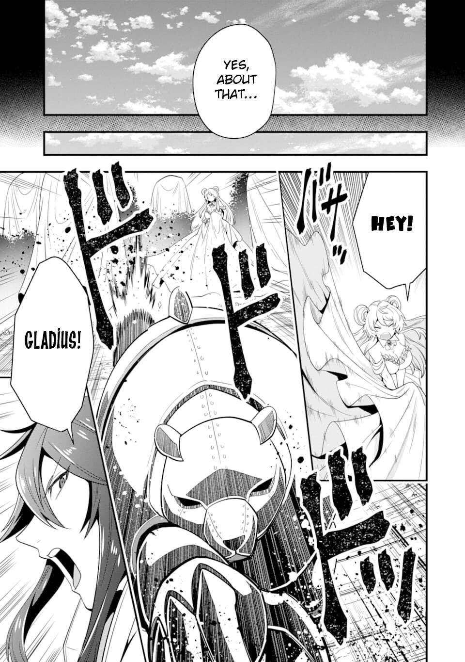 The Strongest Sorcerer Who Makes Full Use of the “Strategy Guide” Chapter 13 - Page 20