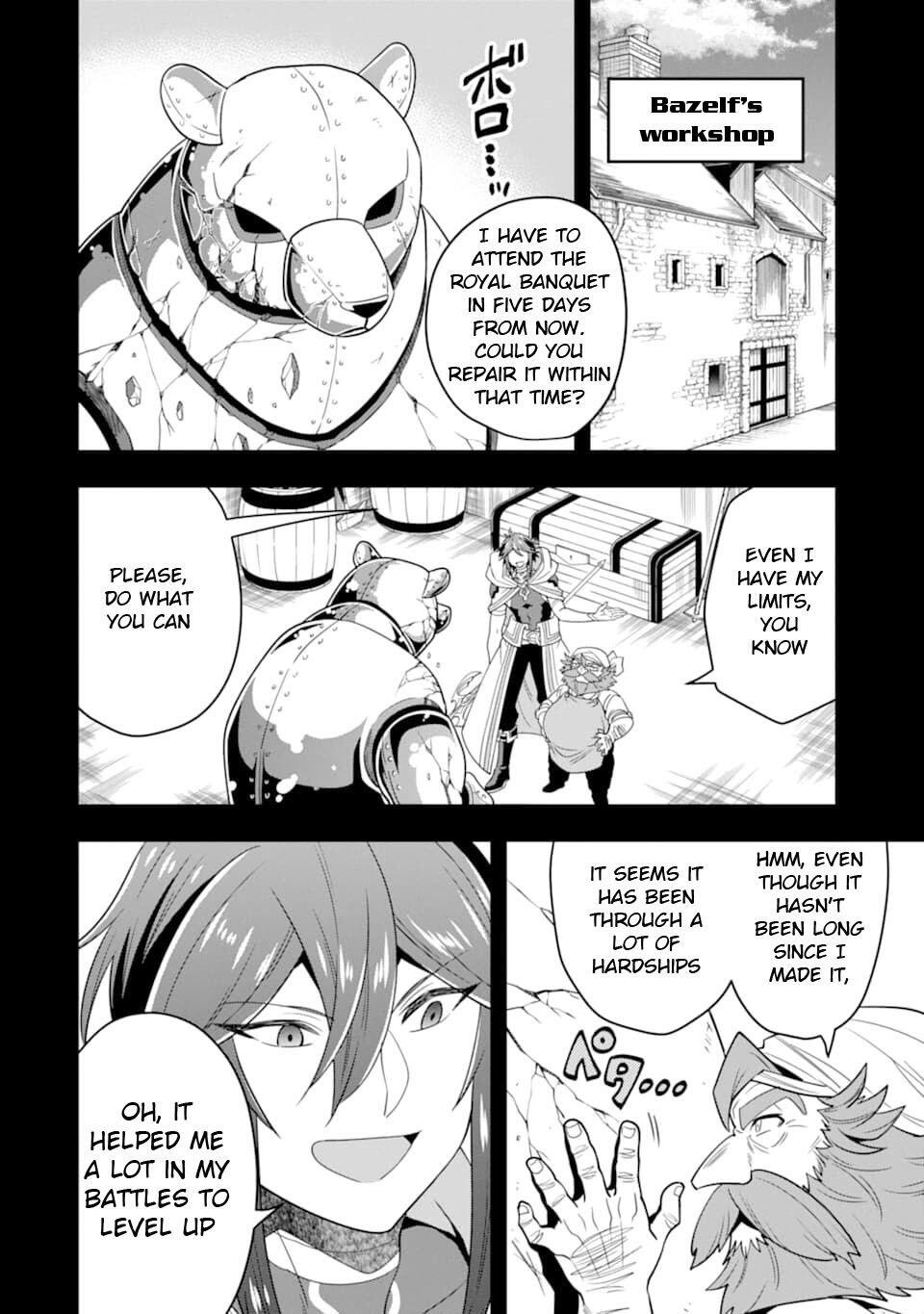 The Strongest Sorcerer Who Makes Full Use of the “Strategy Guide” Chapter 13 - Page 27