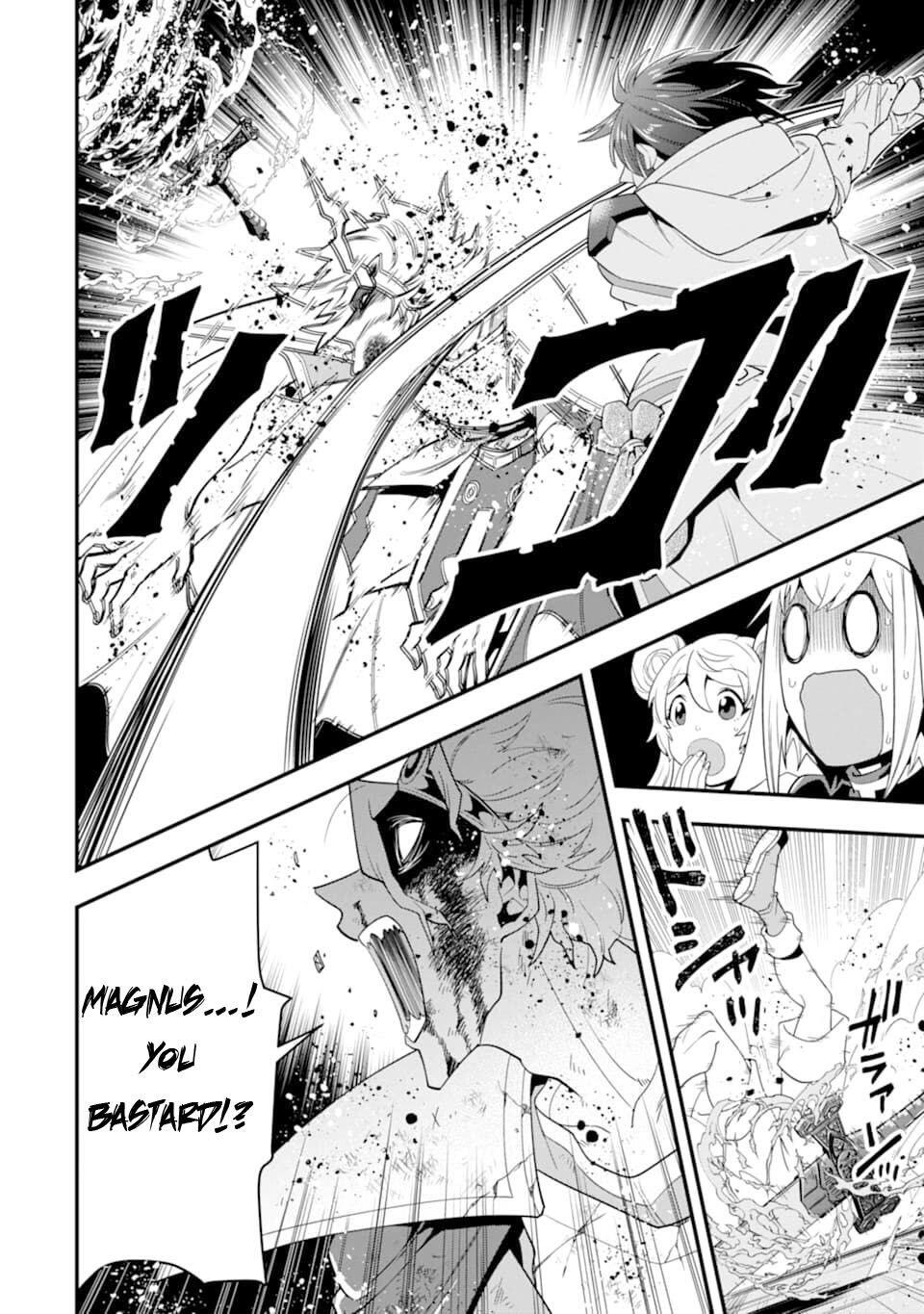 The Strongest Sorcerer Who Makes Full Use of the “Strategy Guide” Chapter 13 - Page 33