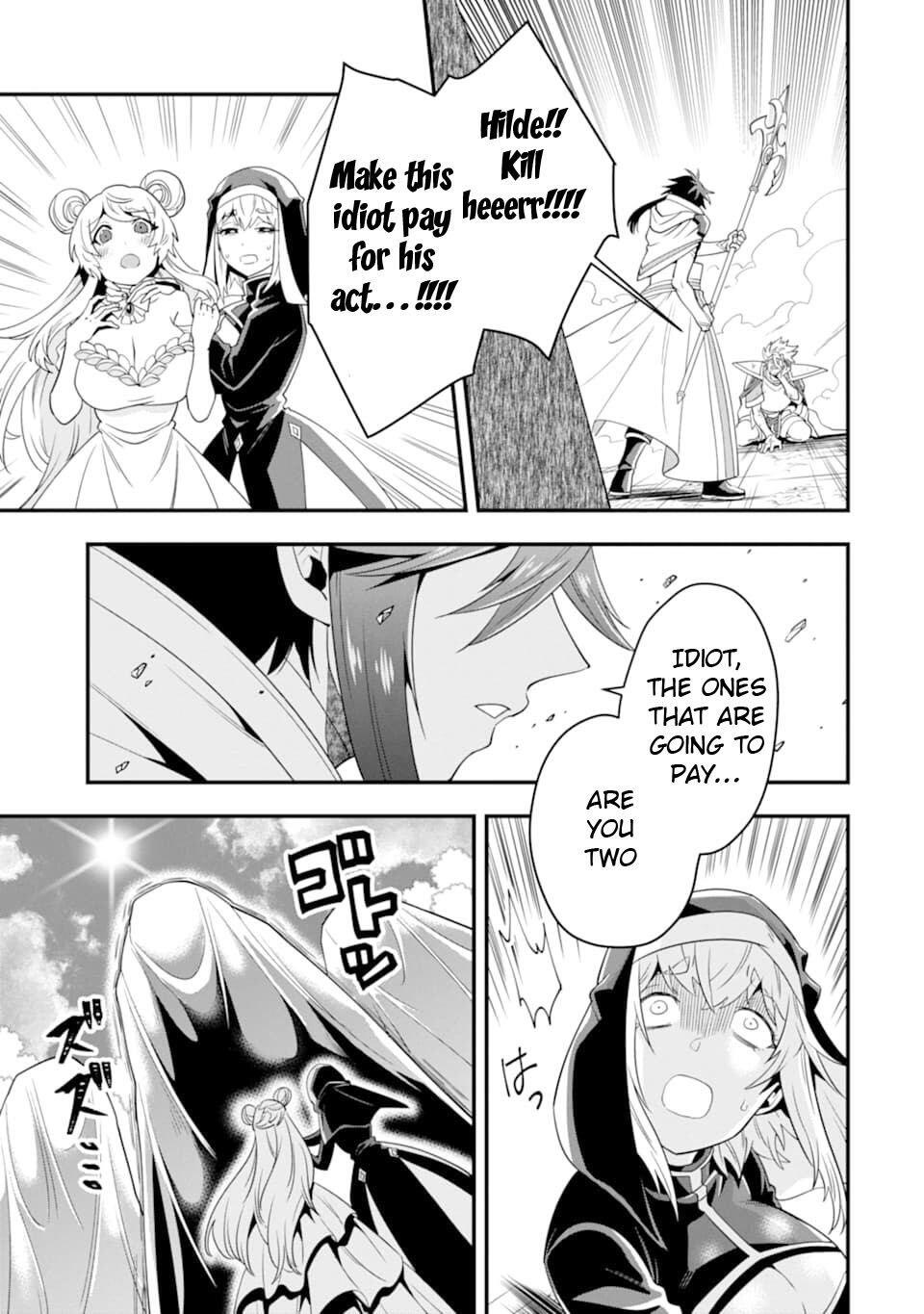 The Strongest Sorcerer Who Makes Full Use of the “Strategy Guide” Chapter 13 - Page 34