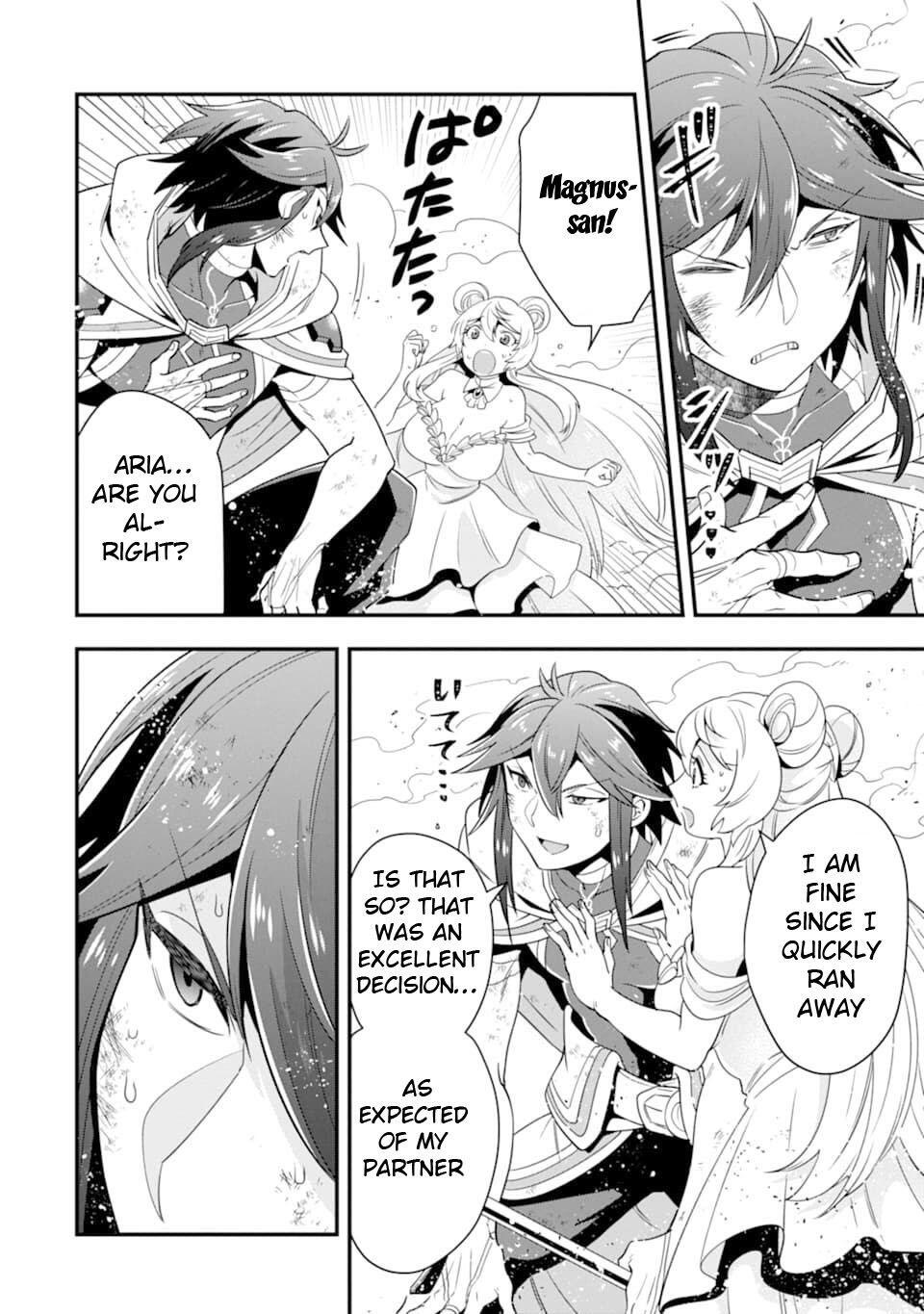 The Strongest Sorcerer Who Makes Full Use of the “Strategy Guide” Chapter 13 - Page 5