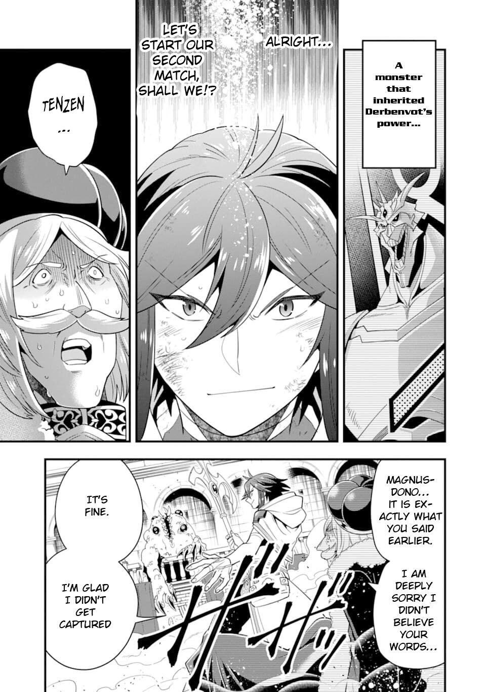 The Strongest Sorcerer Who Makes Full Use of the “Strategy Guide” Chapter 13 - Page 6