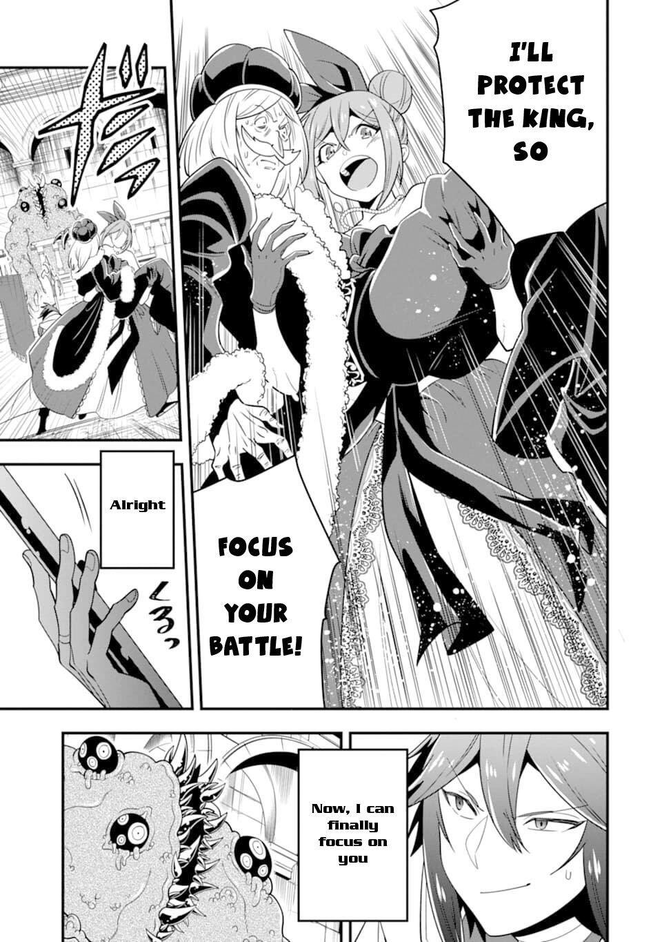 The Strongest Sorcerer Who Makes Full Use of the “Strategy Guide” Chapter 13 - Page 8