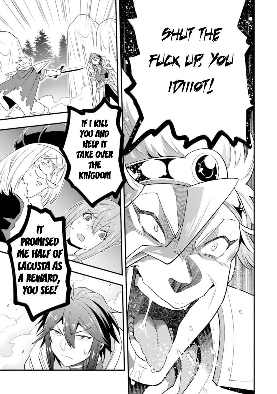 The Strongest Sorcerer Who Makes Full Use of the “Strategy Guide” Chapter 13 - Page 10