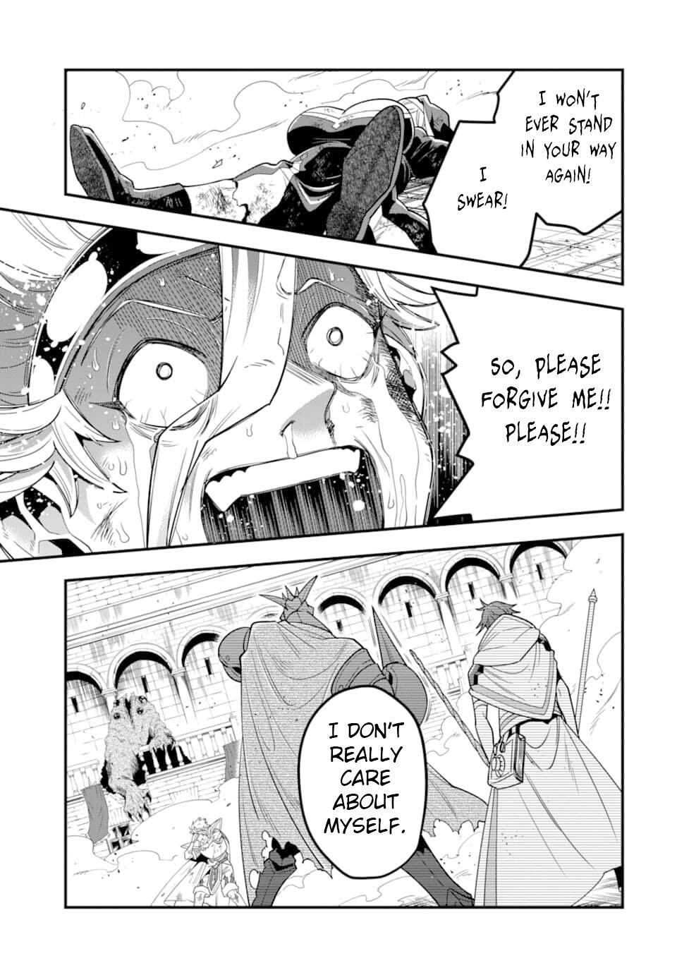 The Strongest Sorcerer Who Makes Full Use of the “Strategy Guide” Chapter 14 - Page 11