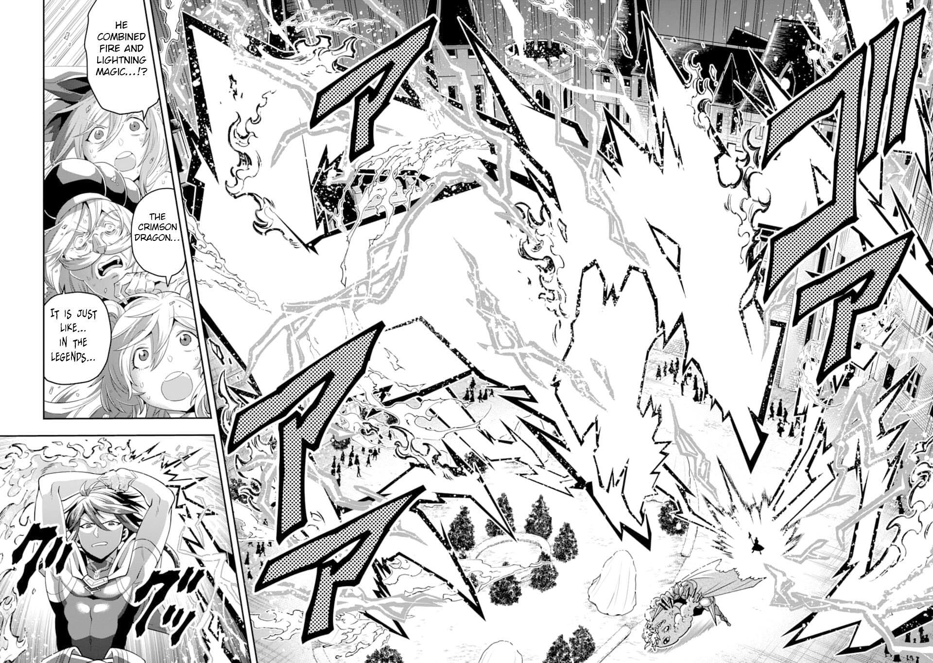 The Strongest Sorcerer Who Makes Full Use of the “Strategy Guide” Chapter 14 - Page 22