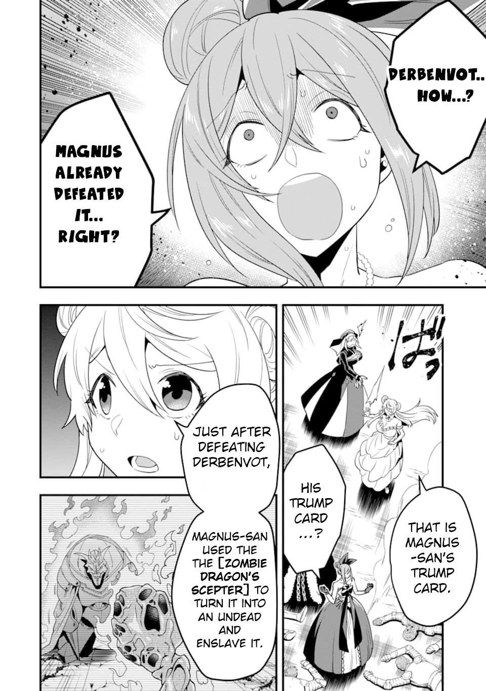 The Strongest Sorcerer Who Makes Full Use of the “Strategy Guide” Chapter 14 - Page 4