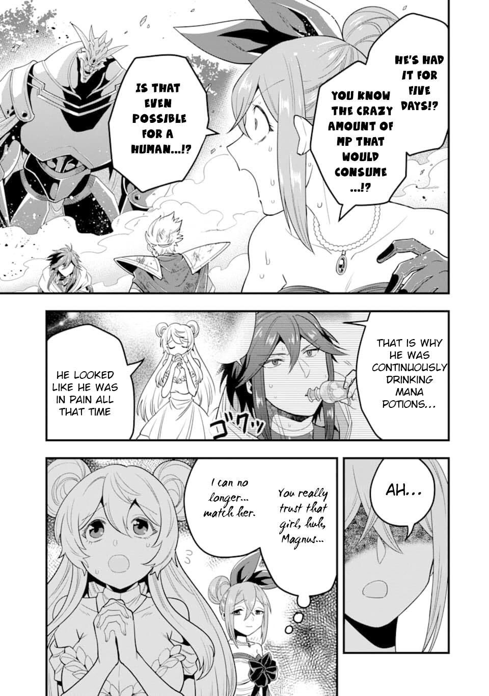 The Strongest Sorcerer Who Makes Full Use of the “Strategy Guide” Chapter 14 - Page 5