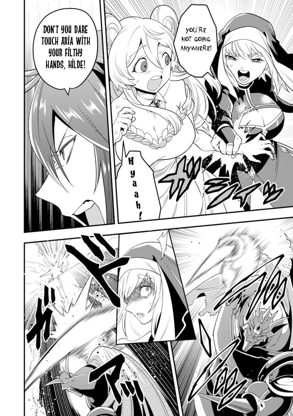 The Strongest Sorcerer Who Makes Full Use of the “Strategy Guide” Chapter 14 - Page 6