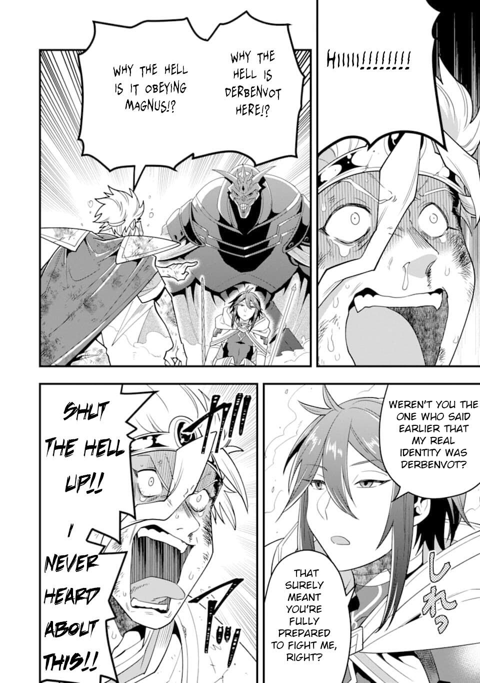 The Strongest Sorcerer Who Makes Full Use of the “Strategy Guide” Chapter 14 - Page 8