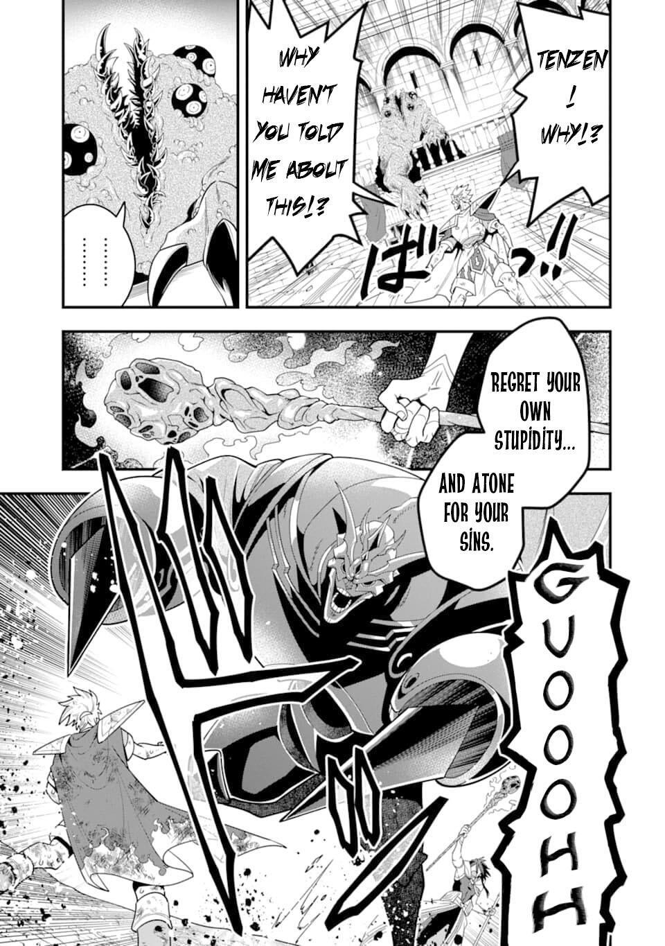 The Strongest Sorcerer Who Makes Full Use of the “Strategy Guide” Chapter 14 - Page 9