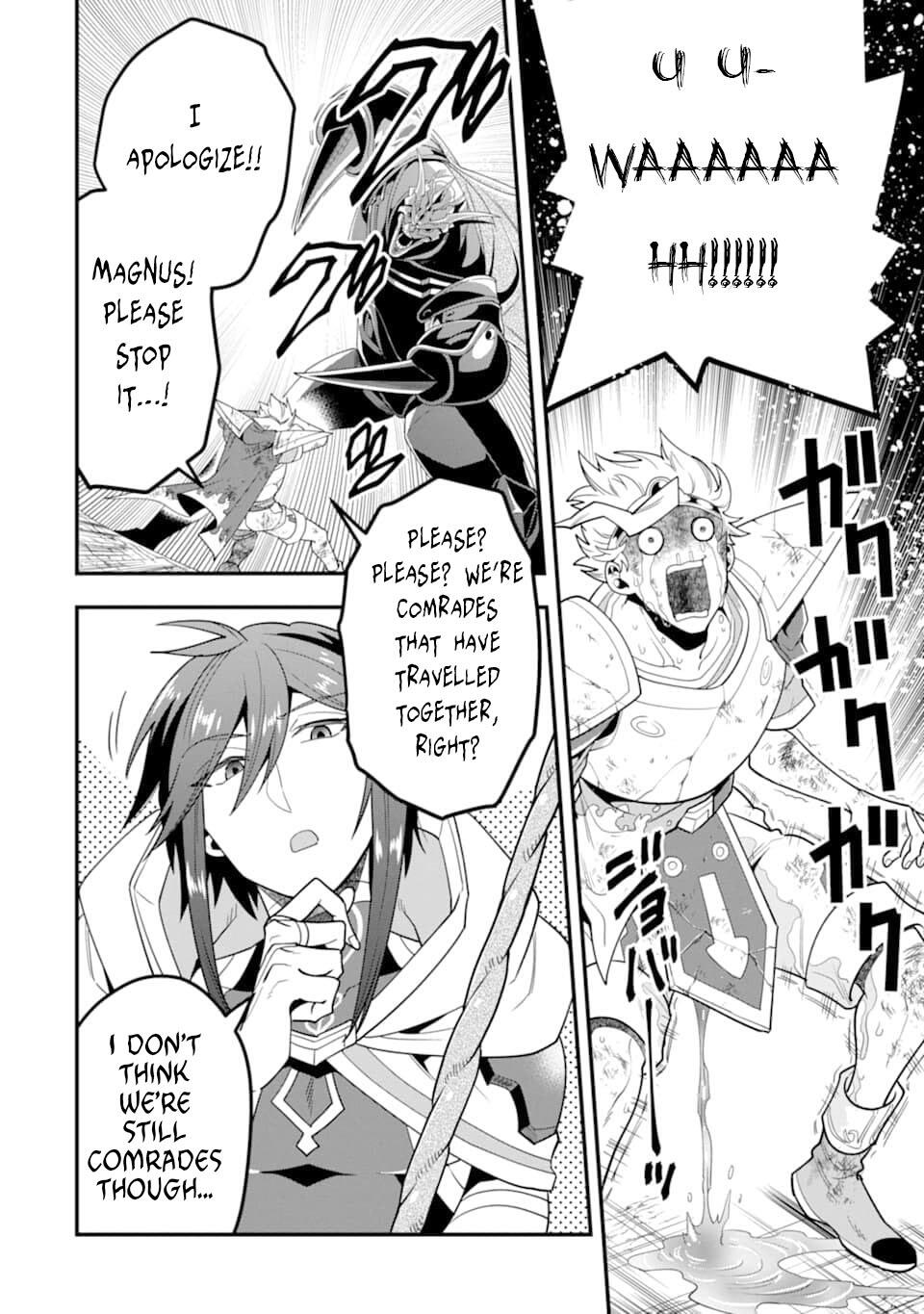 The Strongest Sorcerer Who Makes Full Use of the “Strategy Guide” Chapter 14 - Page 10