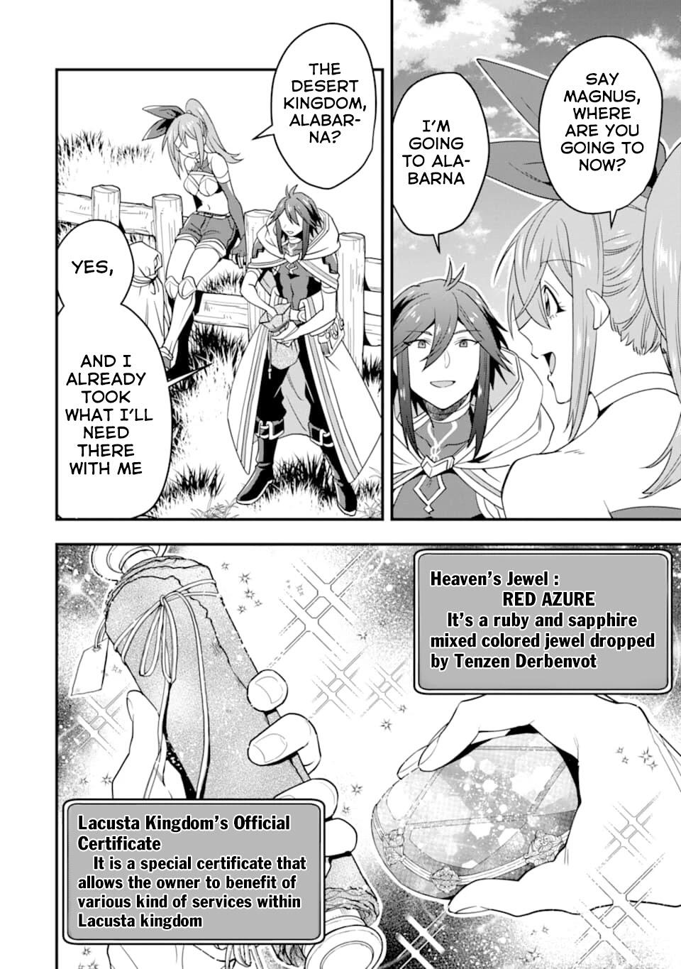 The Strongest Sorcerer Who Makes Full Use of the “Strategy Guide” Chapter 15 - Page 15