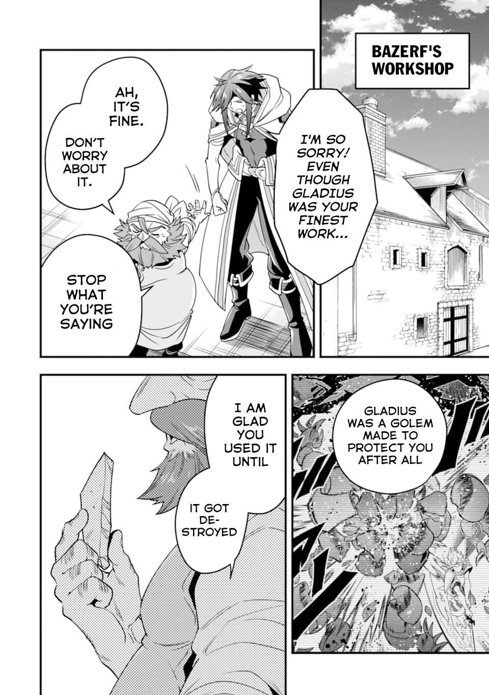 The Strongest Sorcerer Who Makes Full Use of the “Strategy Guide” Chapter 15 - Page 17