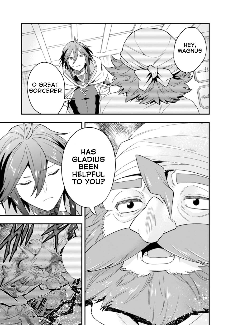 The Strongest Sorcerer Who Makes Full Use of the “Strategy Guide” Chapter 15 - Page 18