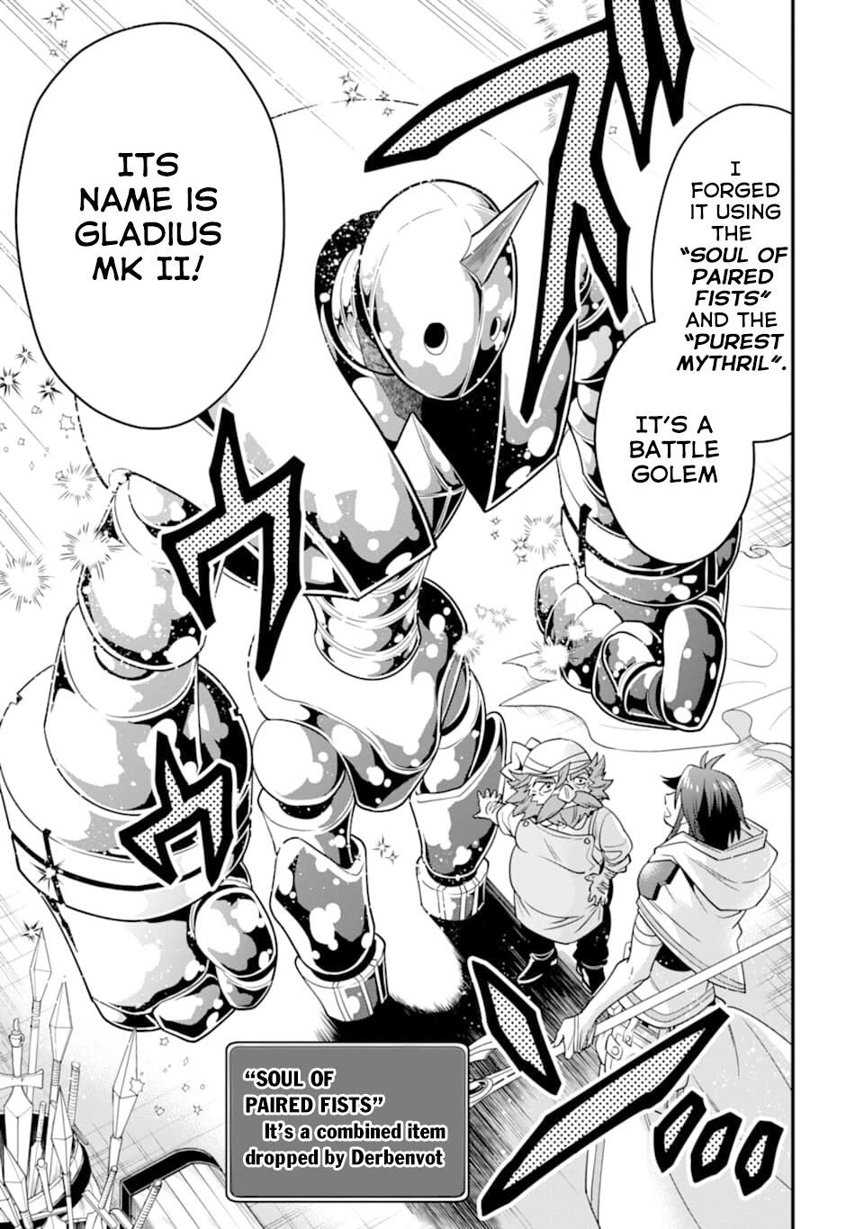 The Strongest Sorcerer Who Makes Full Use of the “Strategy Guide” Chapter 15 - Page 20