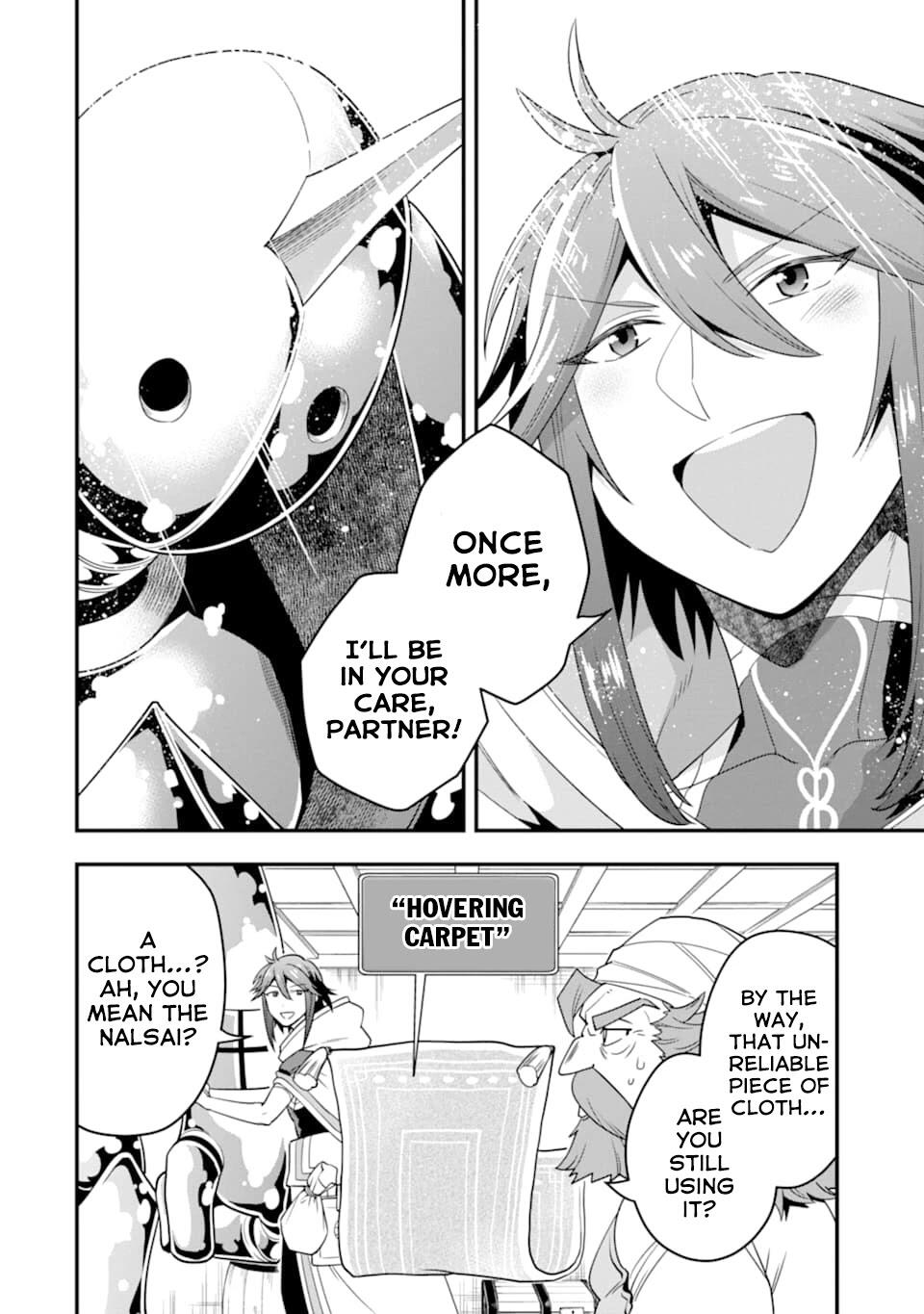 The Strongest Sorcerer Who Makes Full Use of the “Strategy Guide” Chapter 15 - Page 21