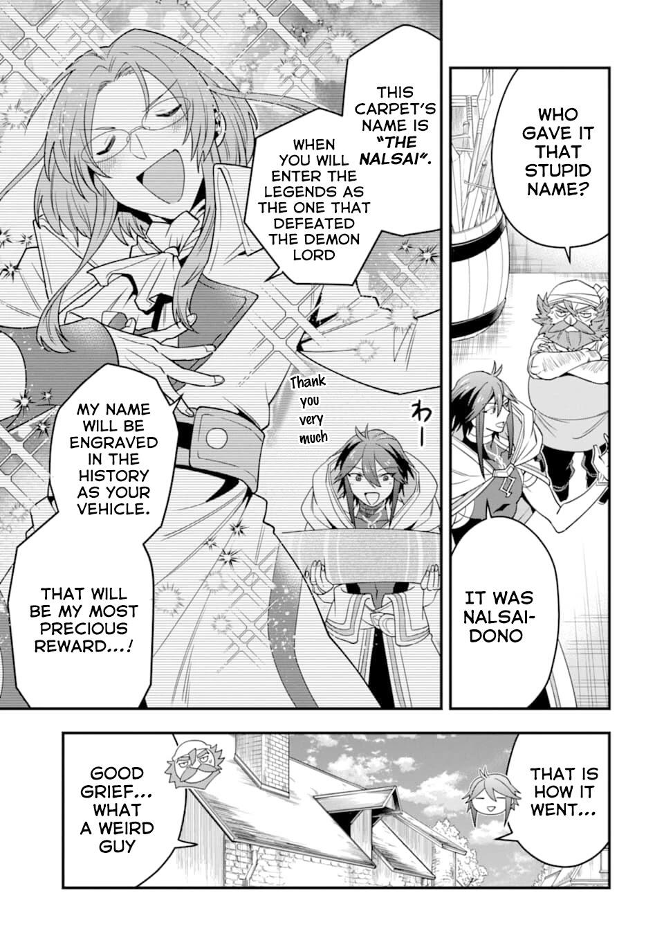 The Strongest Sorcerer Who Makes Full Use of the “Strategy Guide” Chapter 15 - Page 22