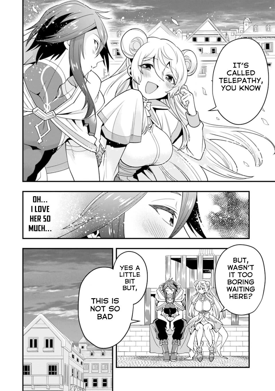 The Strongest Sorcerer Who Makes Full Use of the “Strategy Guide” Chapter 15 - Page 25