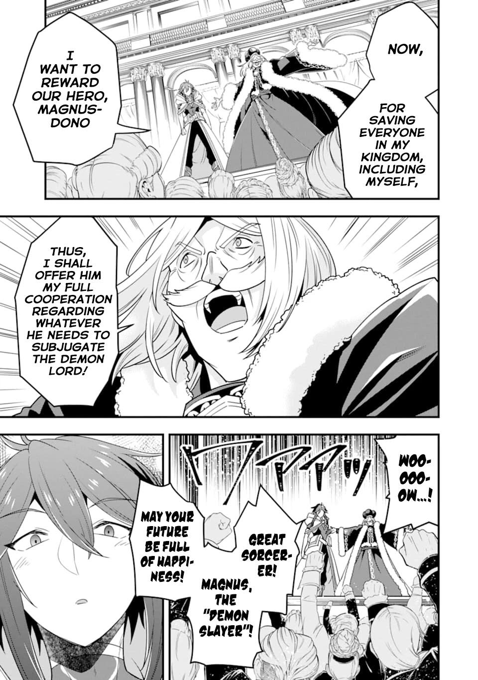 The Strongest Sorcerer Who Makes Full Use of the “Strategy Guide” Chapter 15 - Page 4