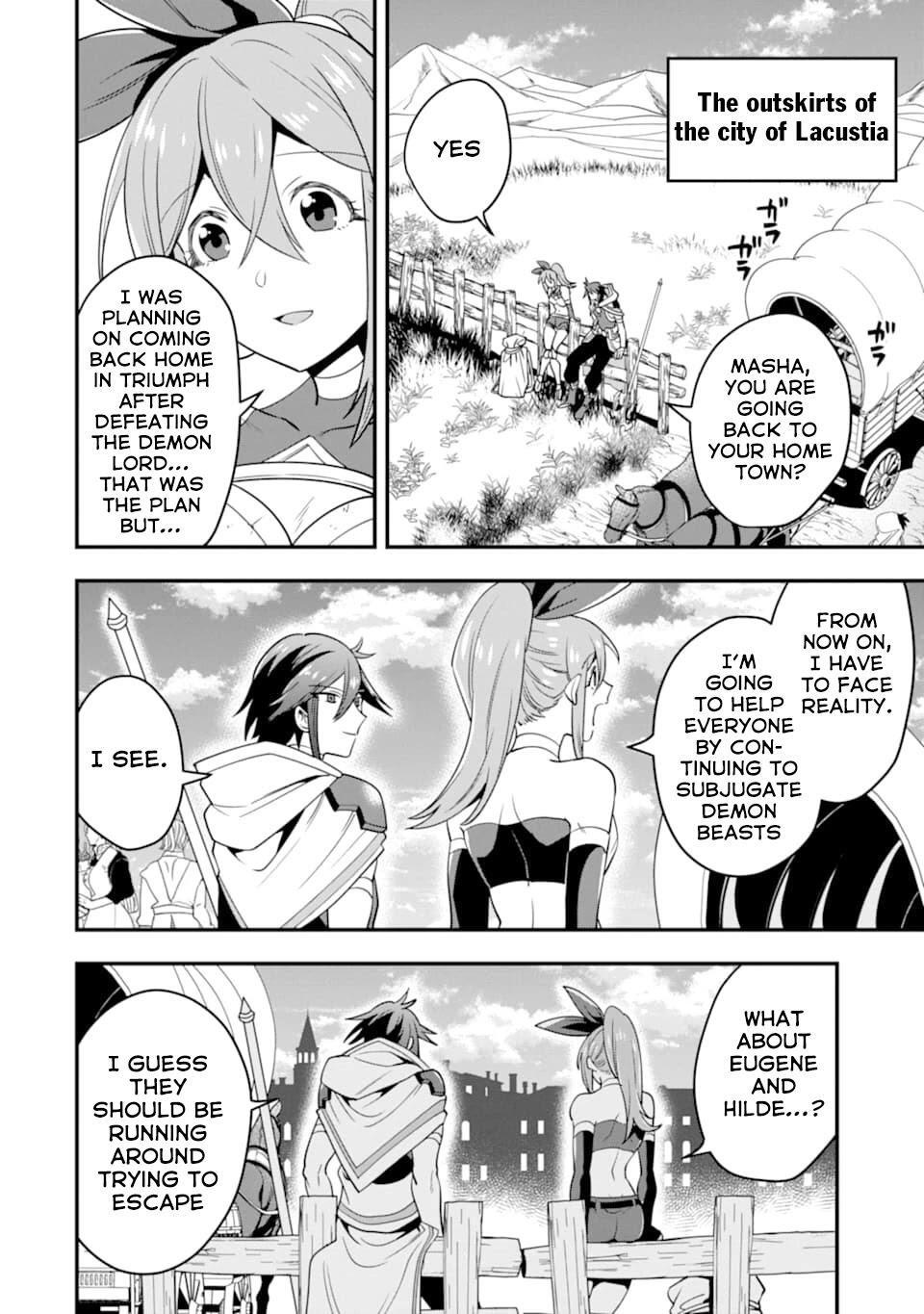 The Strongest Sorcerer Who Makes Full Use of the “Strategy Guide” Chapter 15 - Page 7