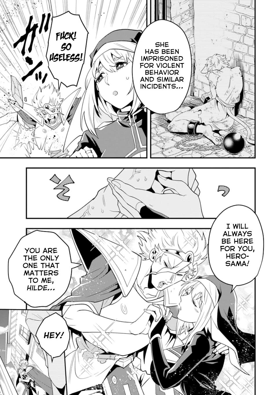 The Strongest Sorcerer Who Makes Full Use of the “Strategy Guide” Chapter 15 - Page 10