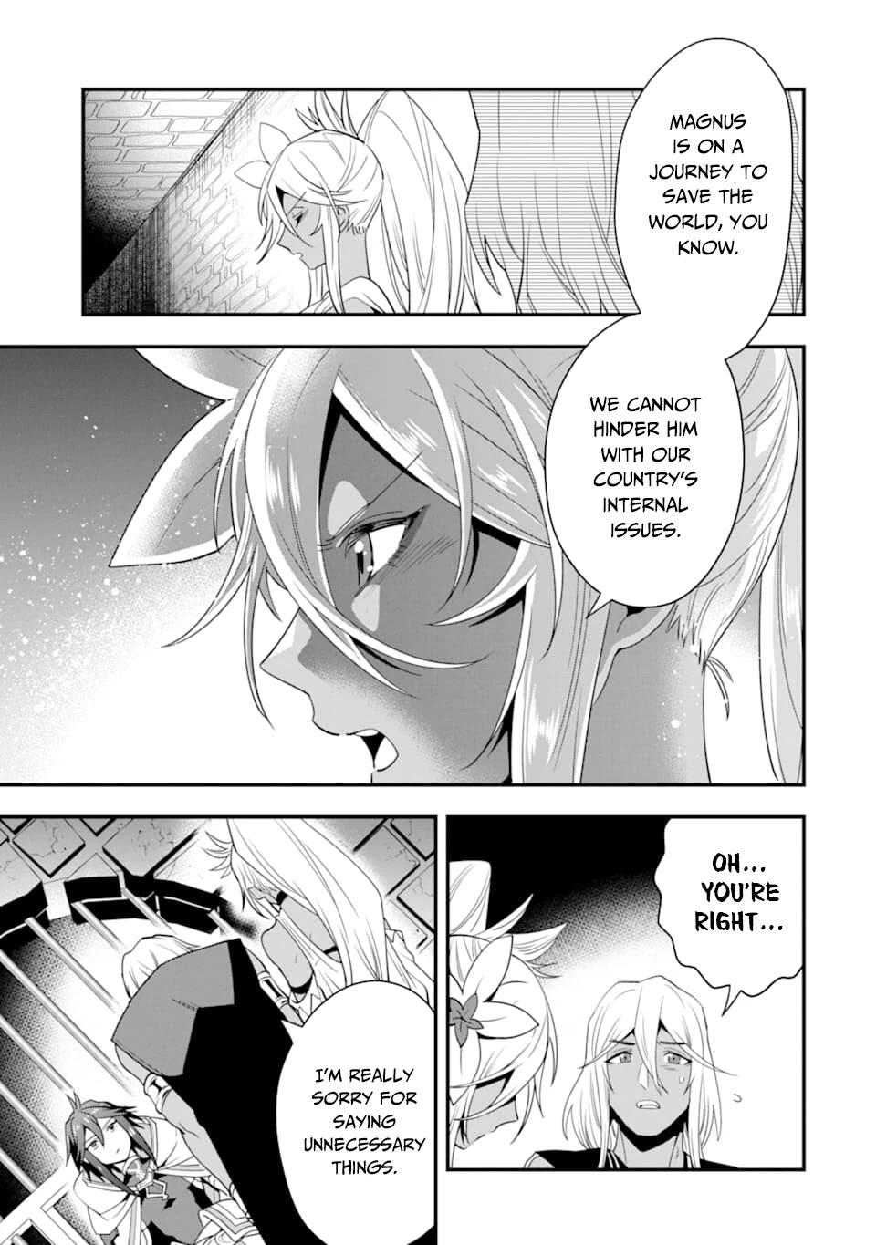 The Strongest Sorcerer Who Makes Full Use of the “Strategy Guide” Chapter 16 - Page 14