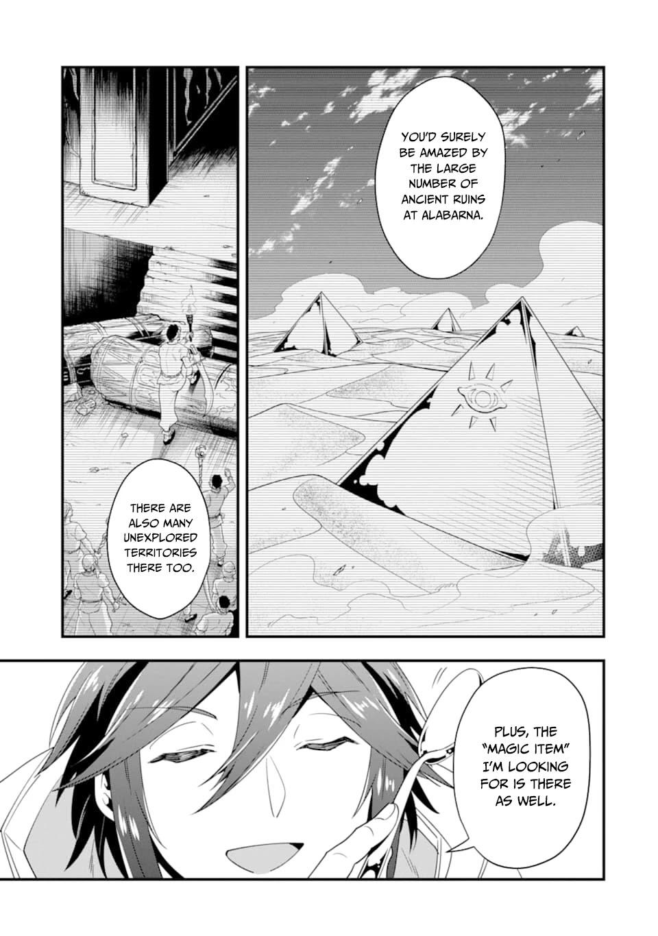 The Strongest Sorcerer Who Makes Full Use of the “Strategy Guide” Chapter 16 - Page 18
