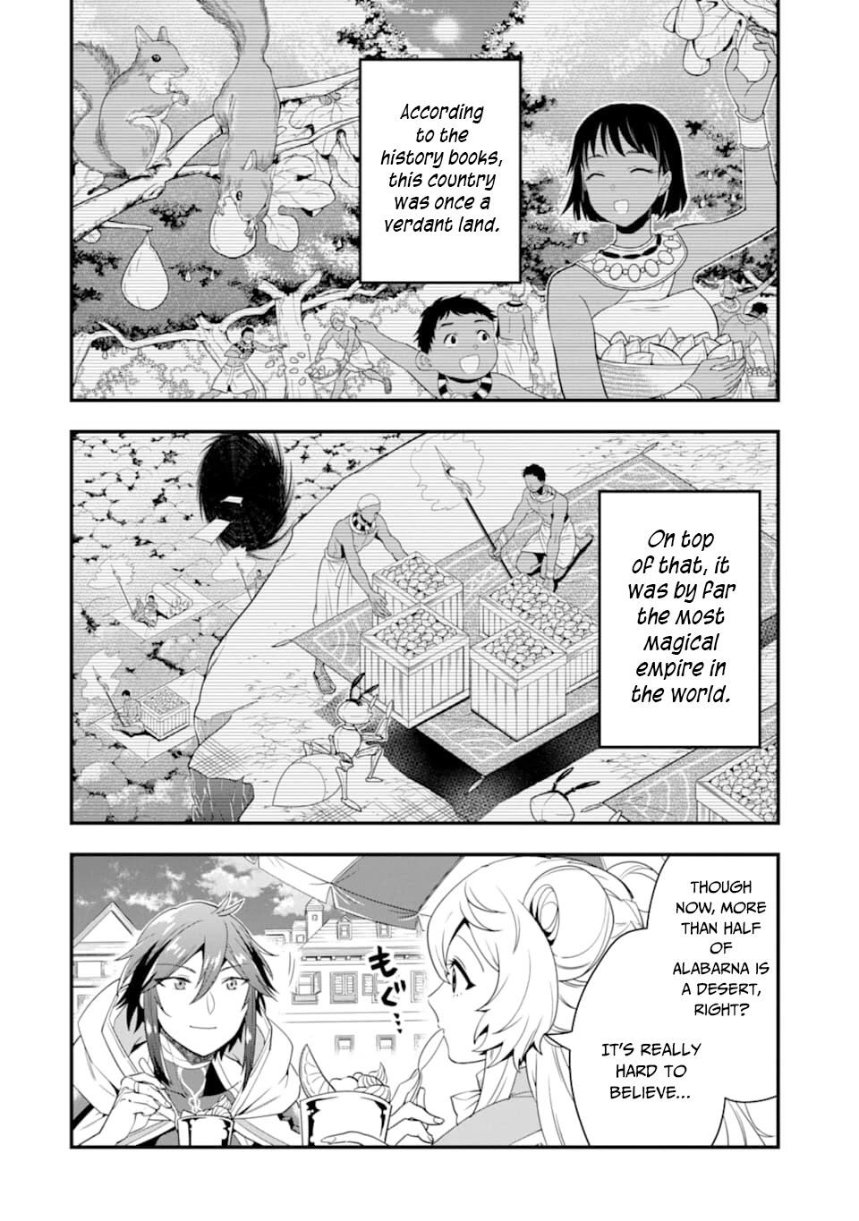 The Strongest Sorcerer Who Makes Full Use of the “Strategy Guide” Chapter 16 - Page 19